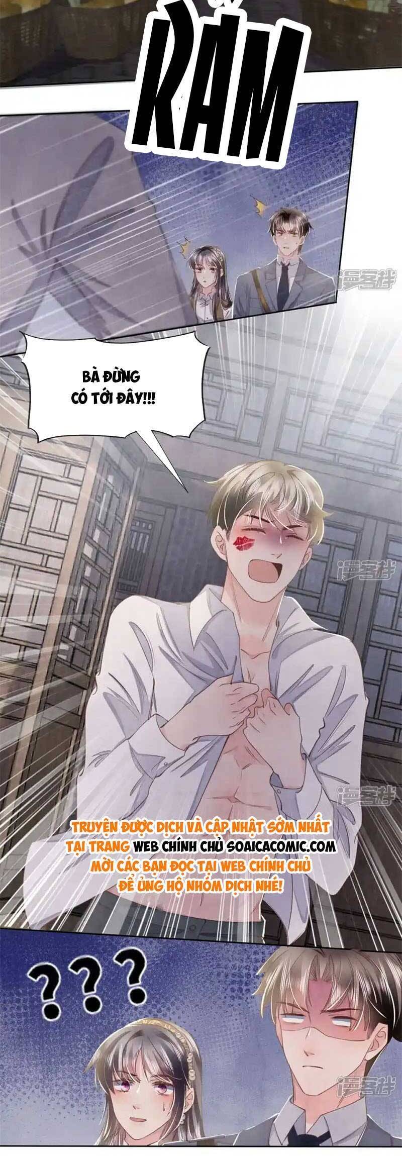 Tôi Có Ông Chồng Hay Ghen Chap 135 - Next Chap 136