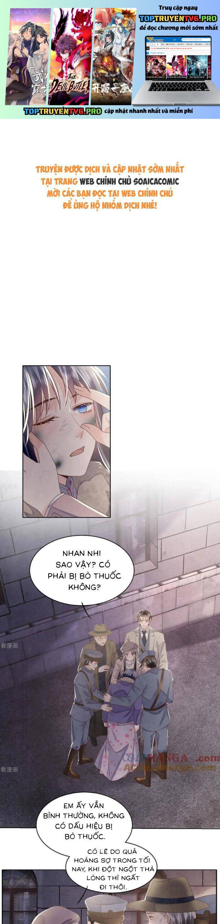 Tôi Có Ông Chồng Hay Ghen Chap 162 - Next Chap 163