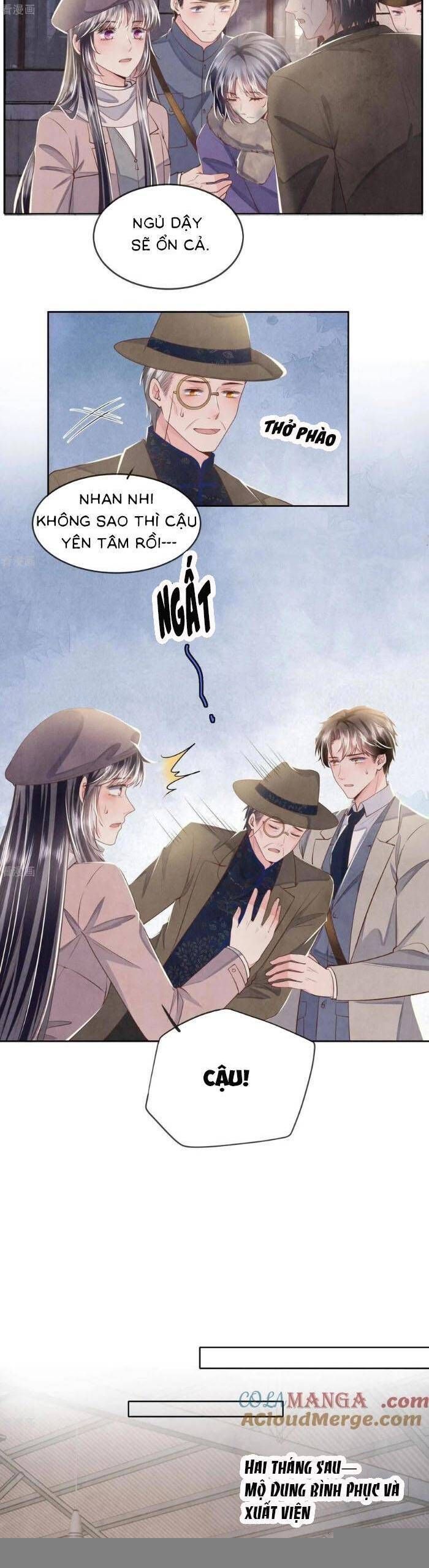 Tôi Có Ông Chồng Hay Ghen Chap 162 - Next Chap 163