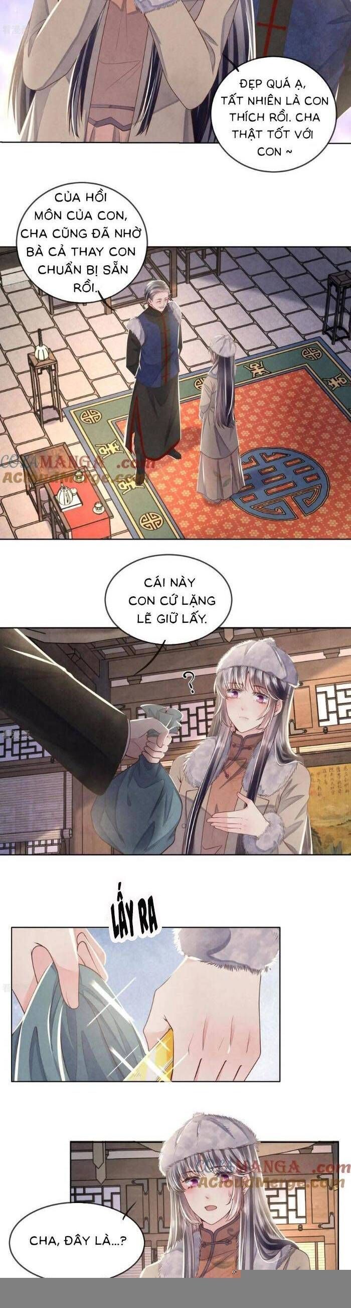 Tôi Có Ông Chồng Hay Ghen Chap 162 - Next Chap 163