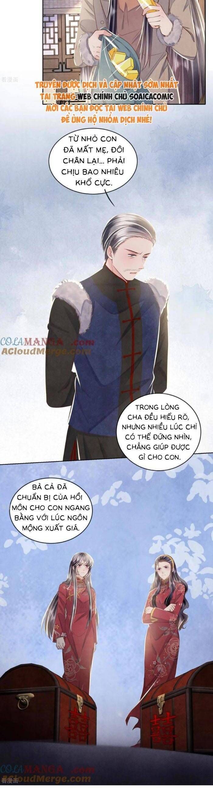 Tôi Có Ông Chồng Hay Ghen Chap 162 - Next Chap 163