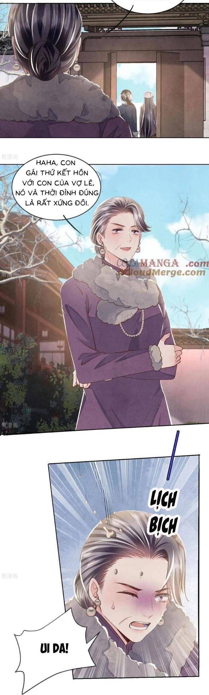 Tôi Có Ông Chồng Hay Ghen Chap 162 - Next Chap 163