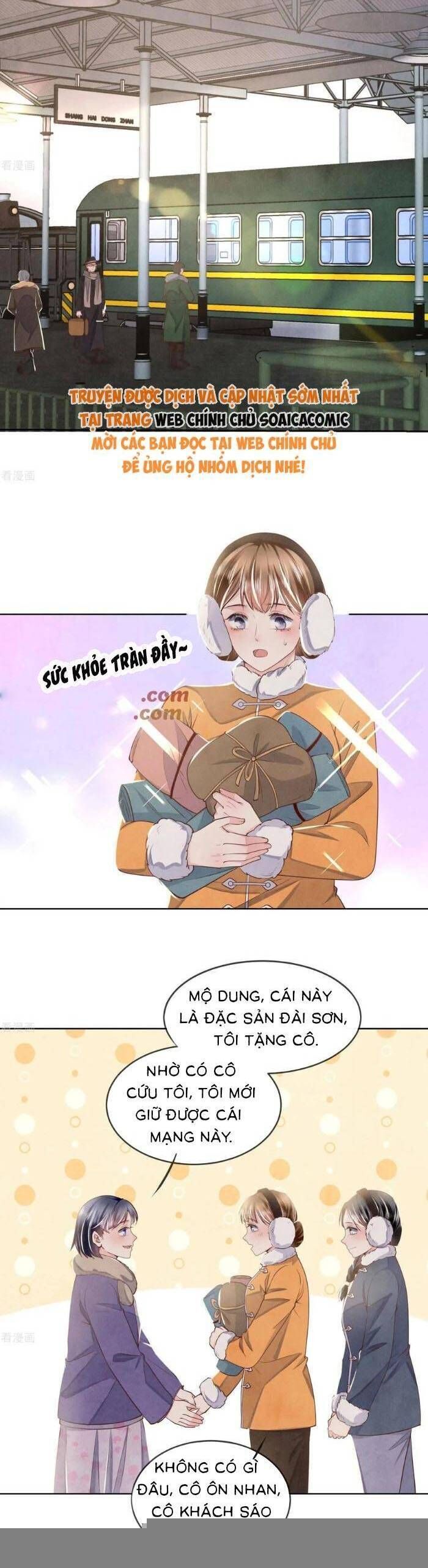 Tôi Có Ông Chồng Hay Ghen Chap 162 - Next Chap 163