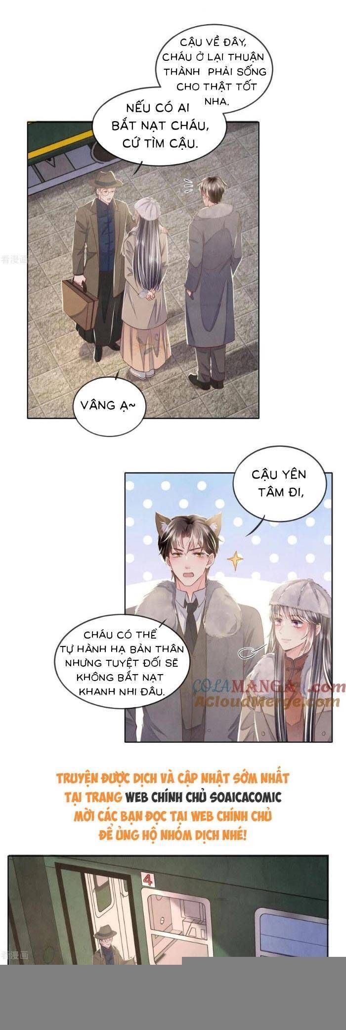 Tôi Có Ông Chồng Hay Ghen Chap 162 - Next Chap 163