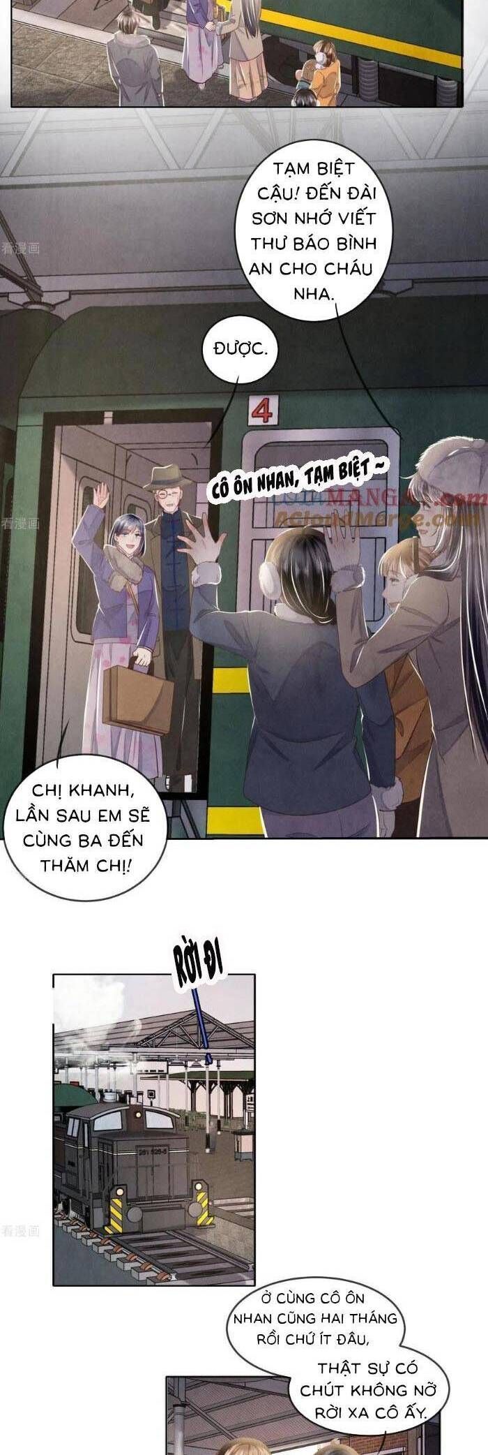 Tôi Có Ông Chồng Hay Ghen Chap 162 - Next Chap 163