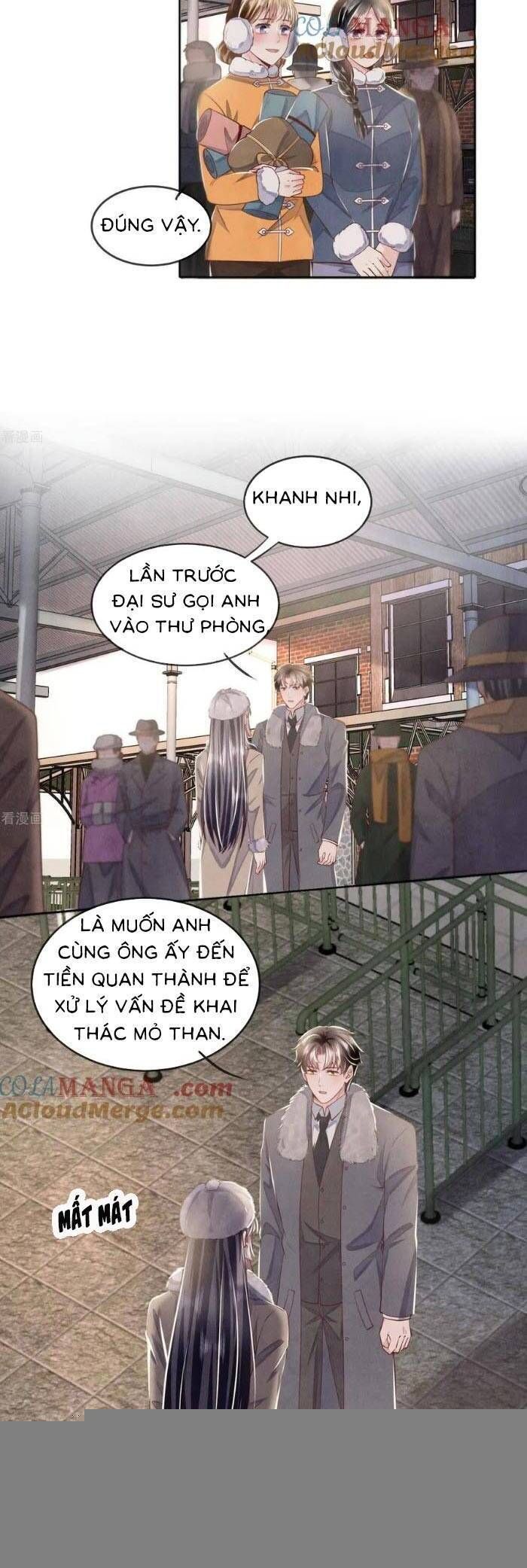 Tôi Có Ông Chồng Hay Ghen Chap 162 - Next Chap 163