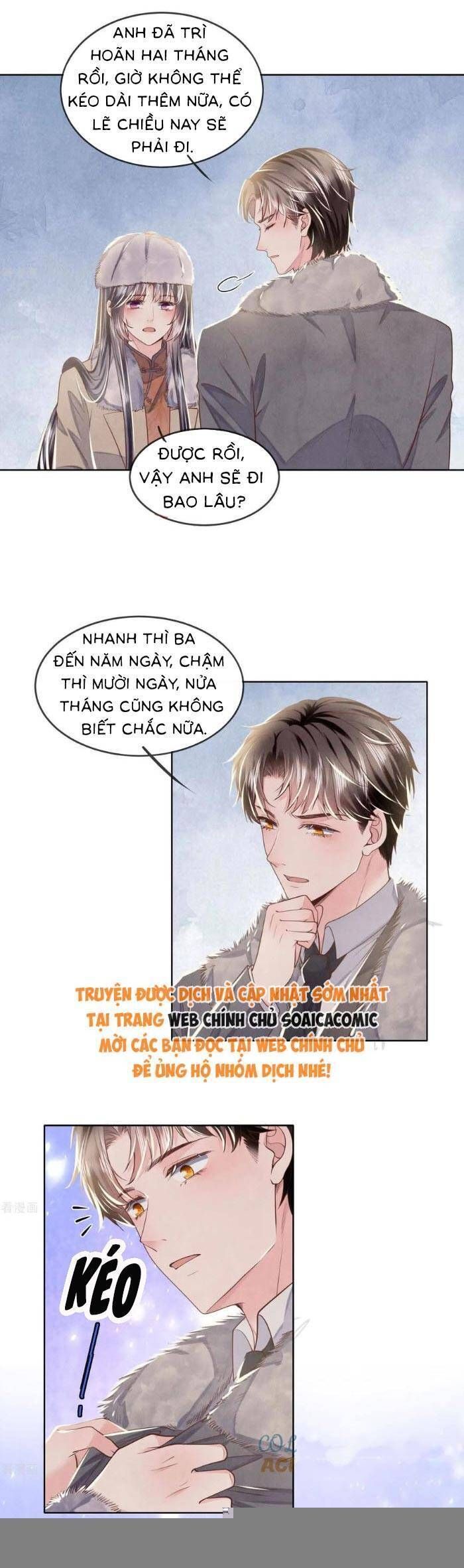 Tôi Có Ông Chồng Hay Ghen Chap 162 - Next Chap 163