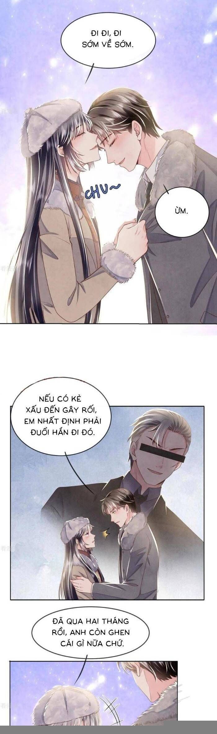 Tôi Có Ông Chồng Hay Ghen Chap 162 - Next Chap 163