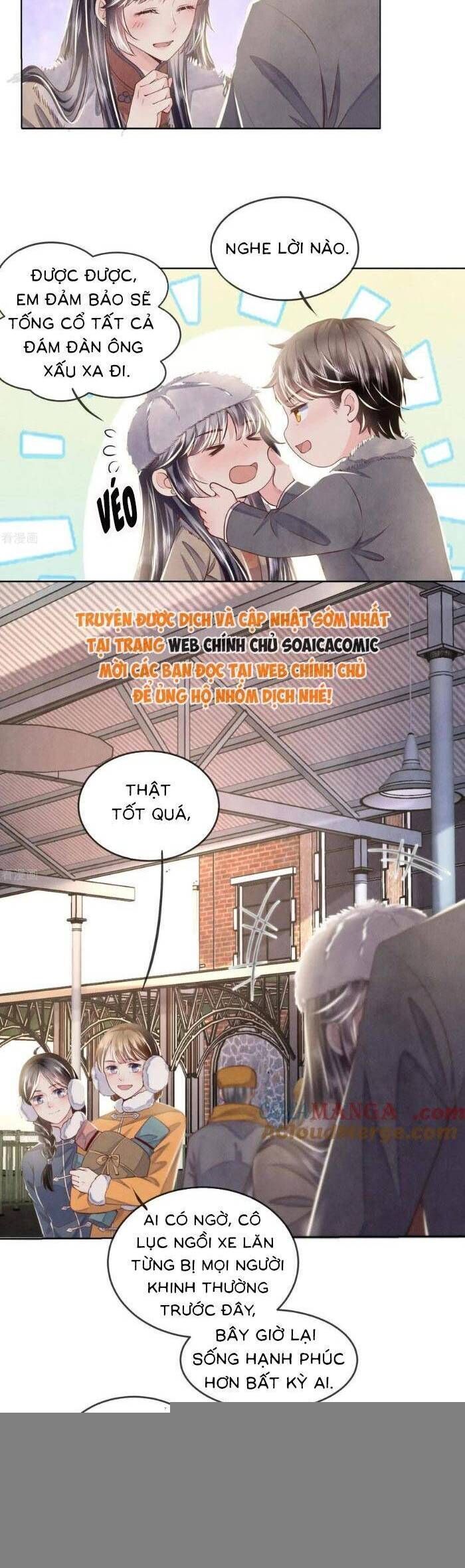 Tôi Có Ông Chồng Hay Ghen Chap 162 - Next Chap 163