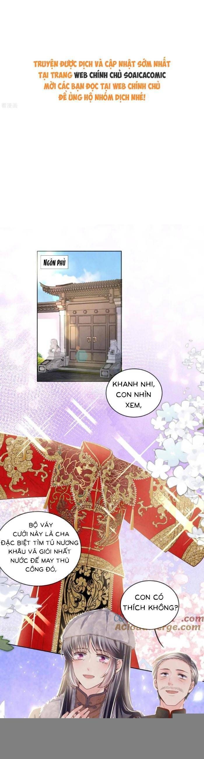Tôi Có Ông Chồng Hay Ghen Chap 162 - Next Chap 163