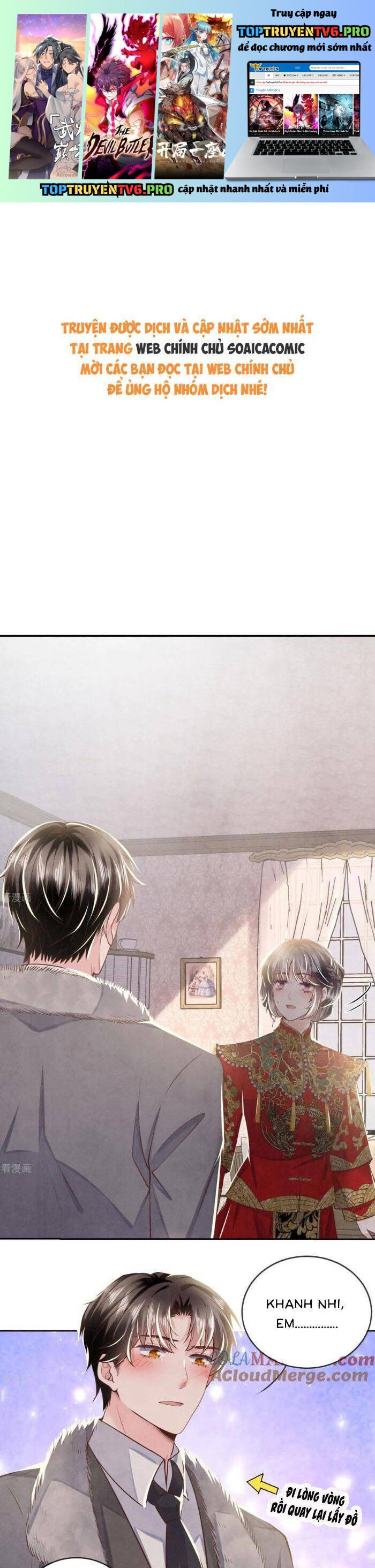 Tôi Có Ông Chồng Hay Ghen Chap 163 - Next Chap 164
