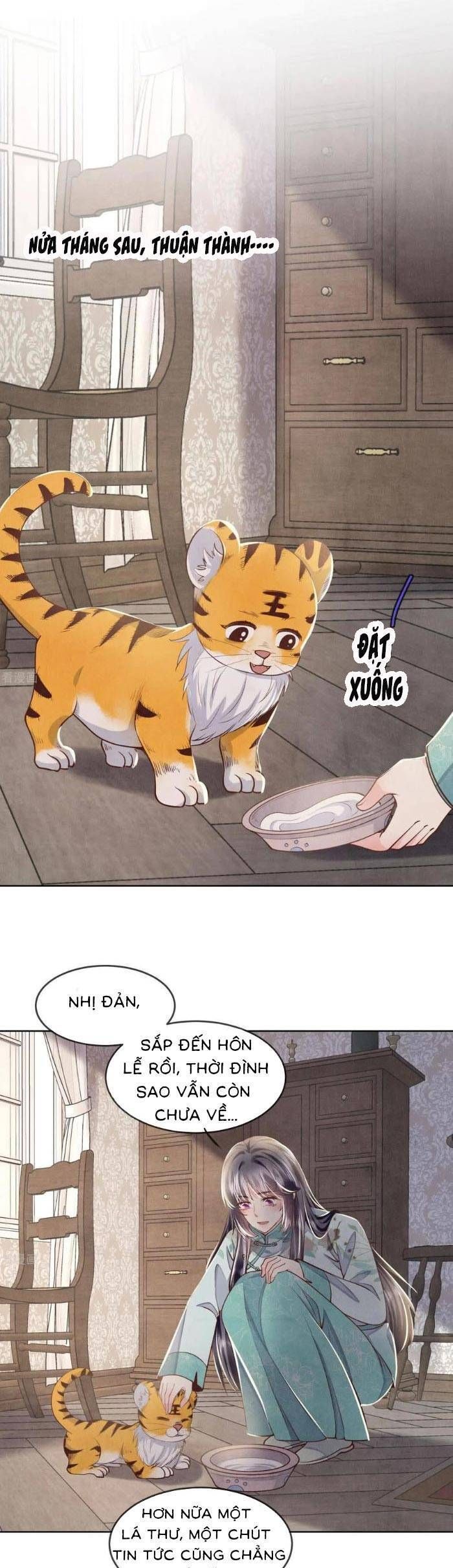 Tôi Có Ông Chồng Hay Ghen Chap 163 - Next Chap 164