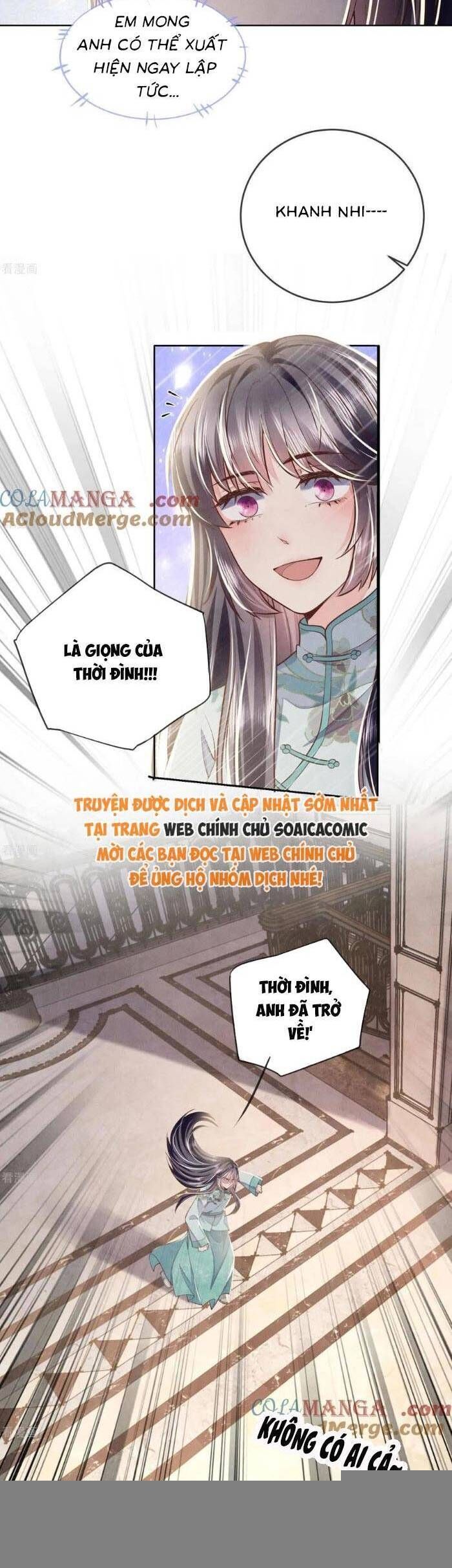 Tôi Có Ông Chồng Hay Ghen Chap 163 - Next Chap 164