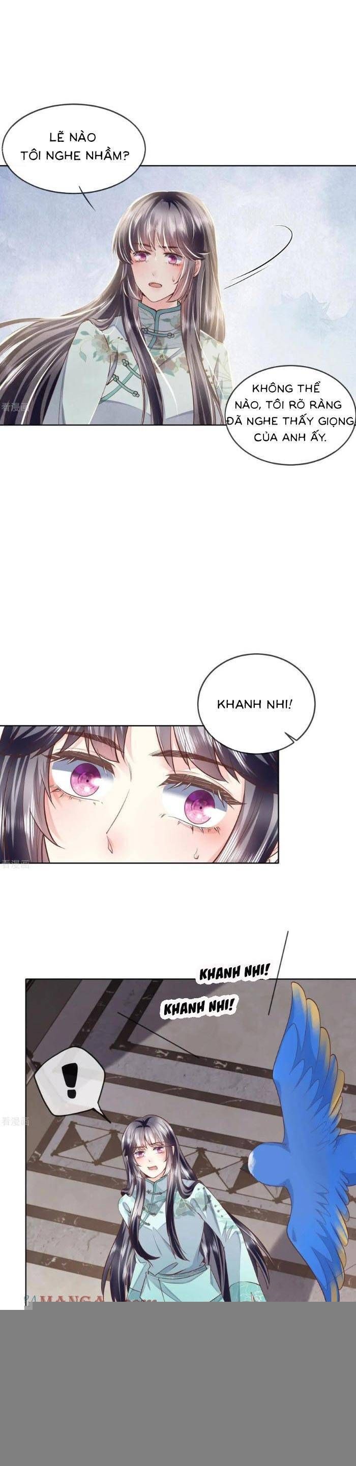 Tôi Có Ông Chồng Hay Ghen Chap 163 - Next Chap 164