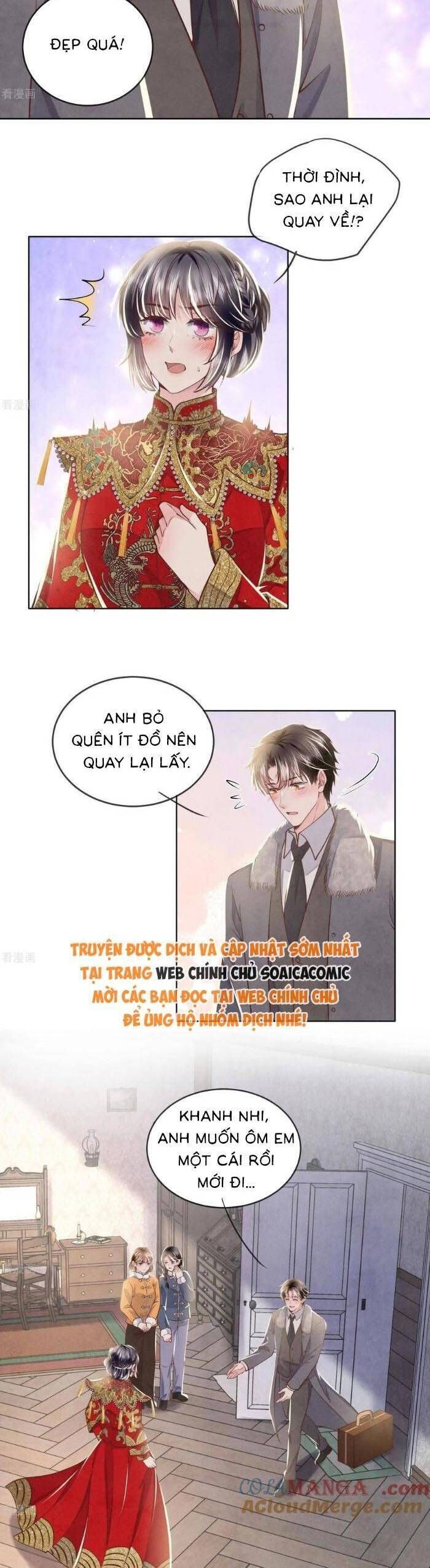 Tôi Có Ông Chồng Hay Ghen Chap 163 - Next Chap 164