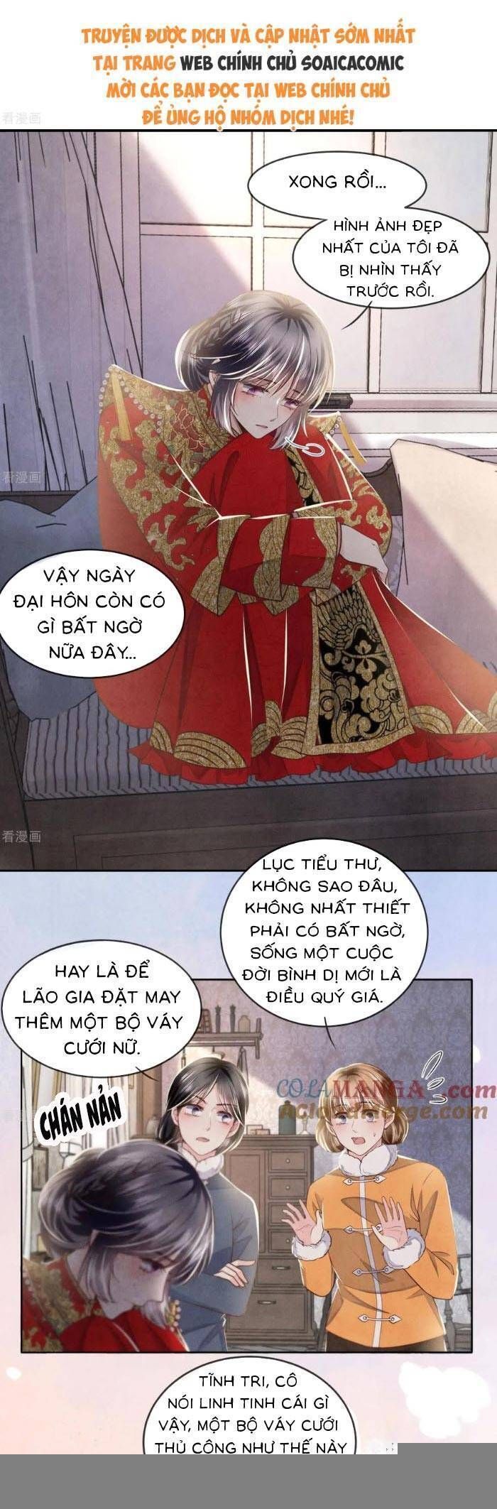 Tôi Có Ông Chồng Hay Ghen Chap 163 - Next Chap 164
