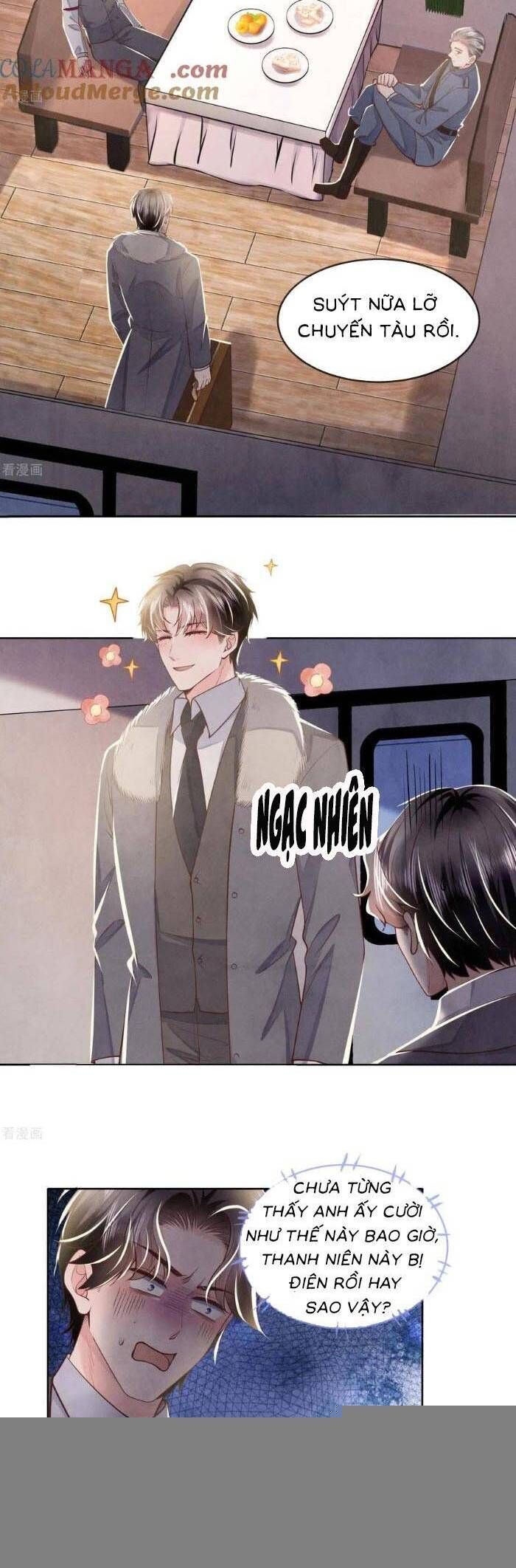 Tôi Có Ông Chồng Hay Ghen Chap 163 - Next Chap 164