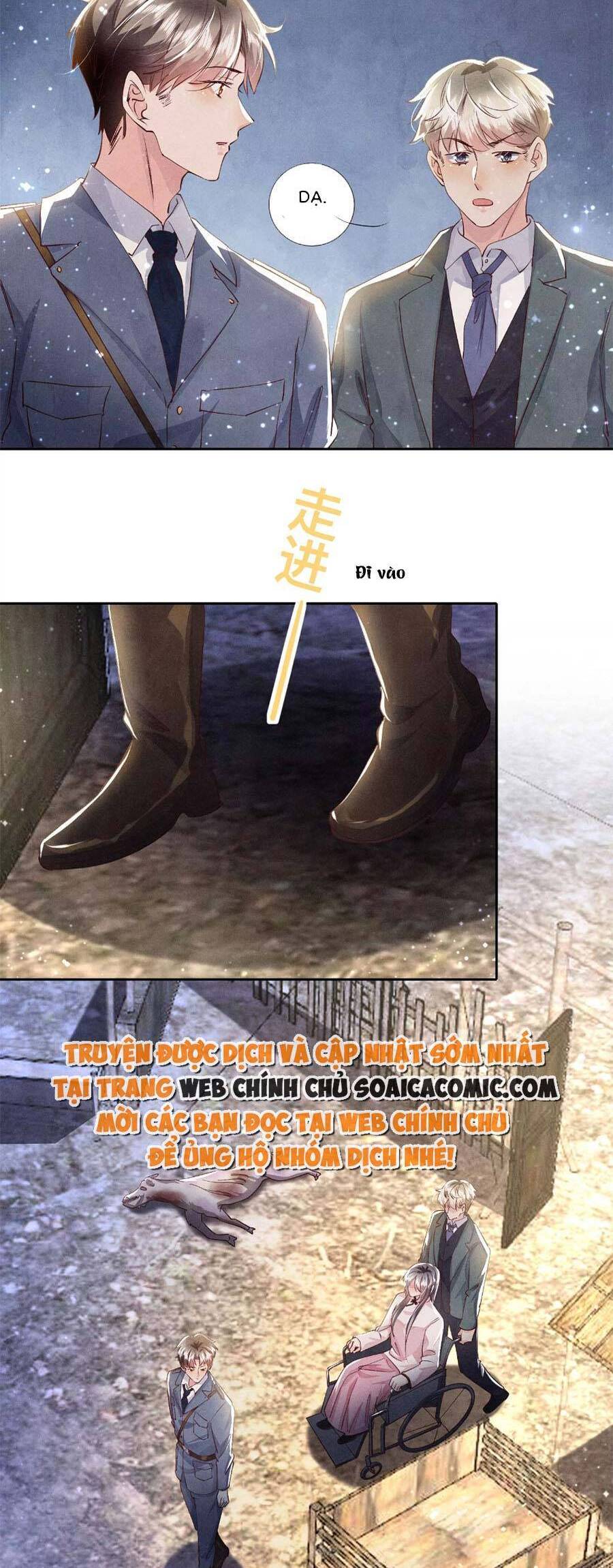 Tôi Có Ông Chồng Hay Ghen Chap 71 - Next Chap 72