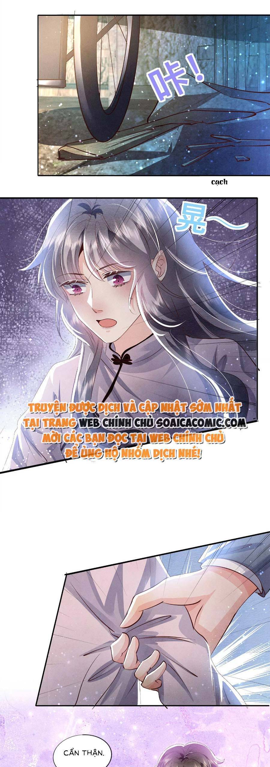 Tôi Có Ông Chồng Hay Ghen Chap 71 - Next Chap 72