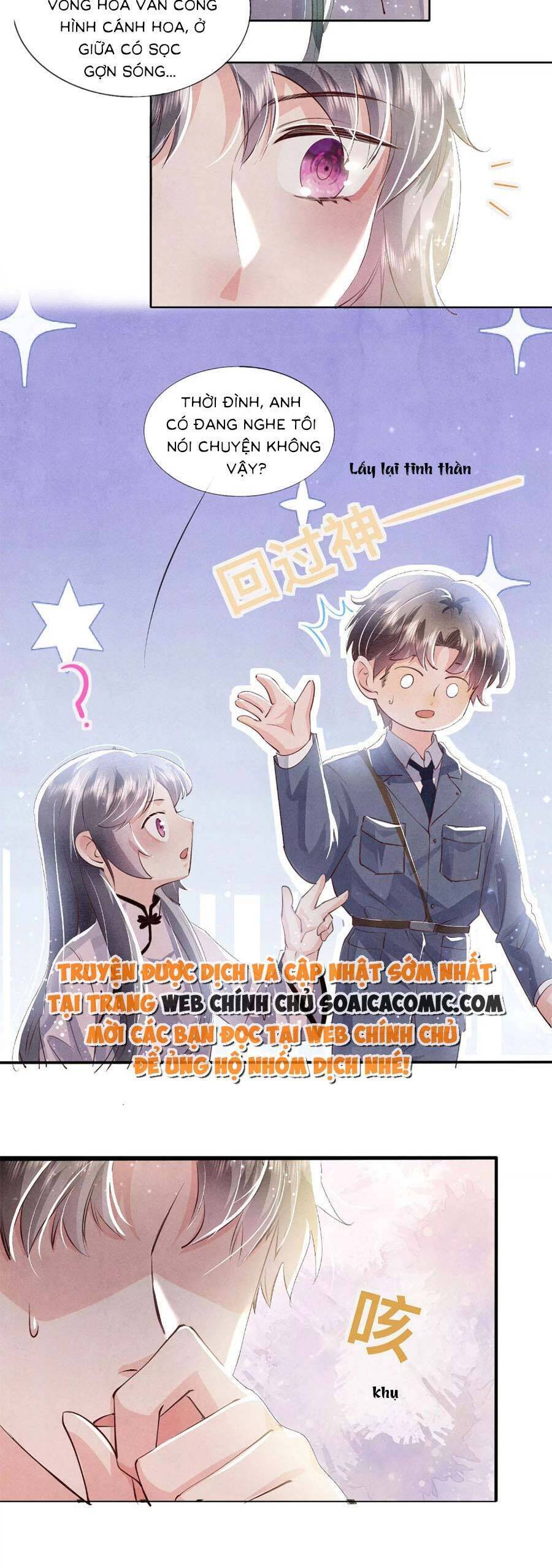 Tôi Có Ông Chồng Hay Ghen Chap 71 - Next Chap 72