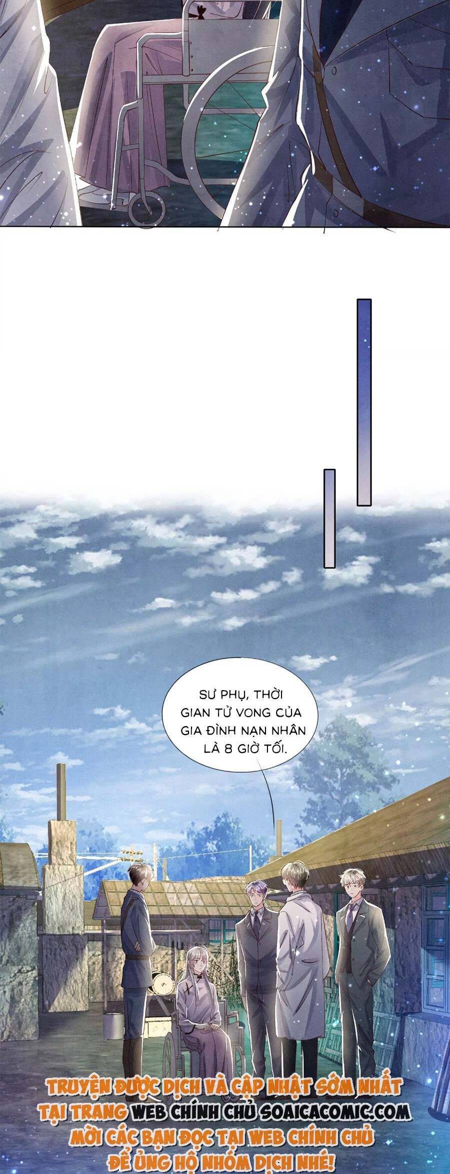 Tôi Có Ông Chồng Hay Ghen Chap 71 - Next Chap 72