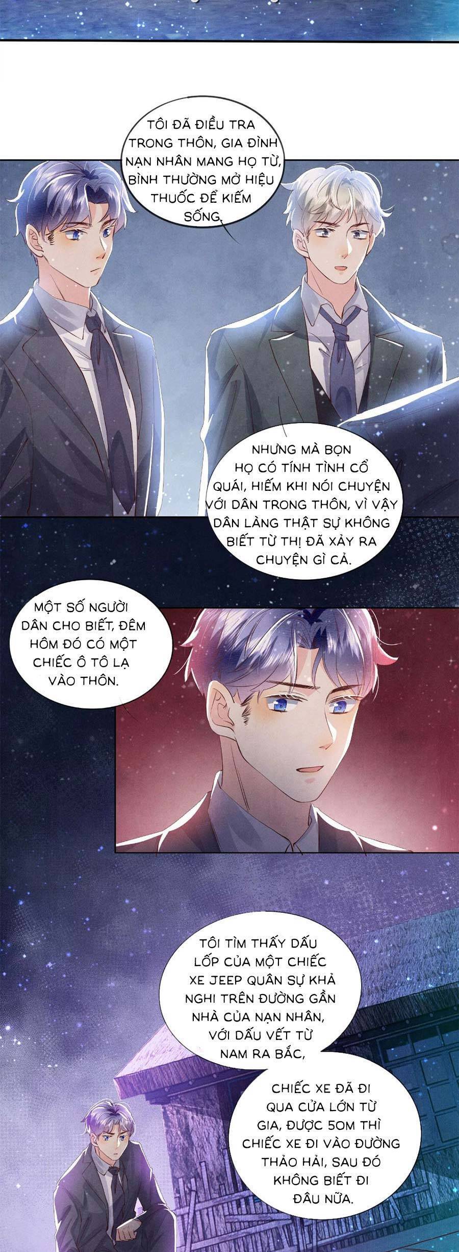 Tôi Có Ông Chồng Hay Ghen Chap 71 - Next Chap 72