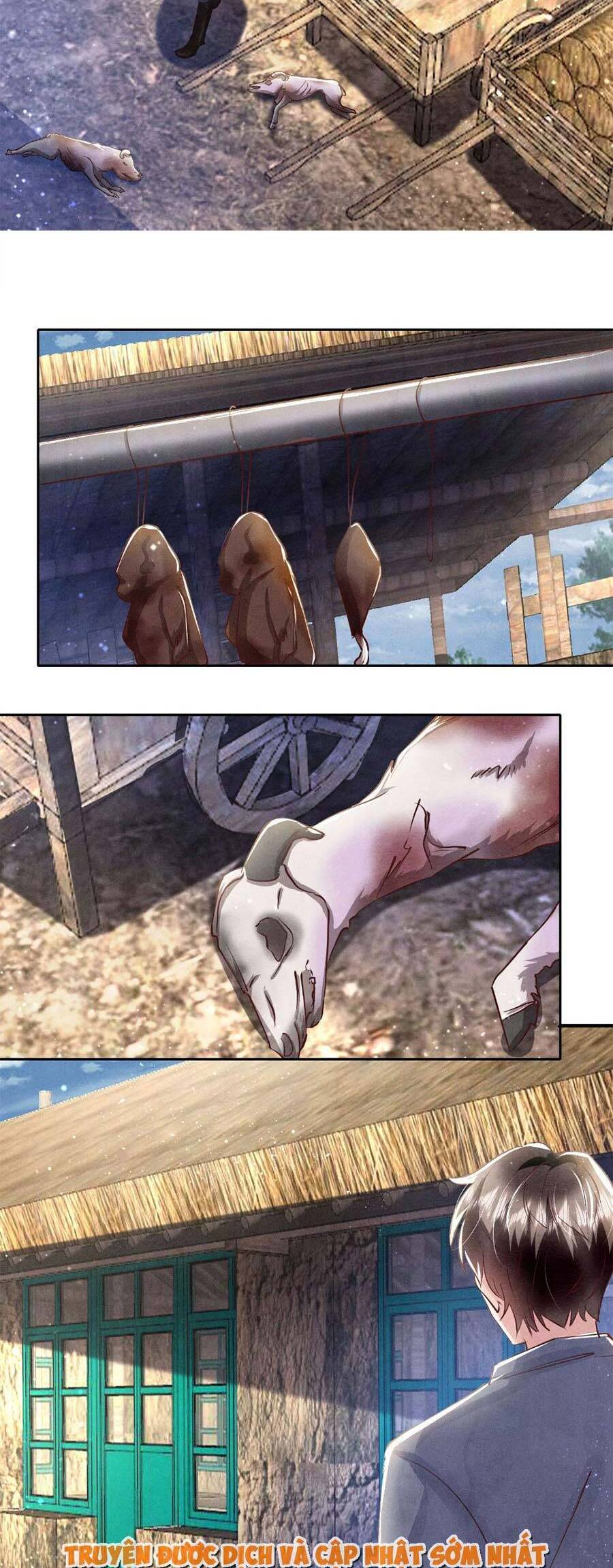 Tôi Có Ông Chồng Hay Ghen Chap 71 - Next Chap 72