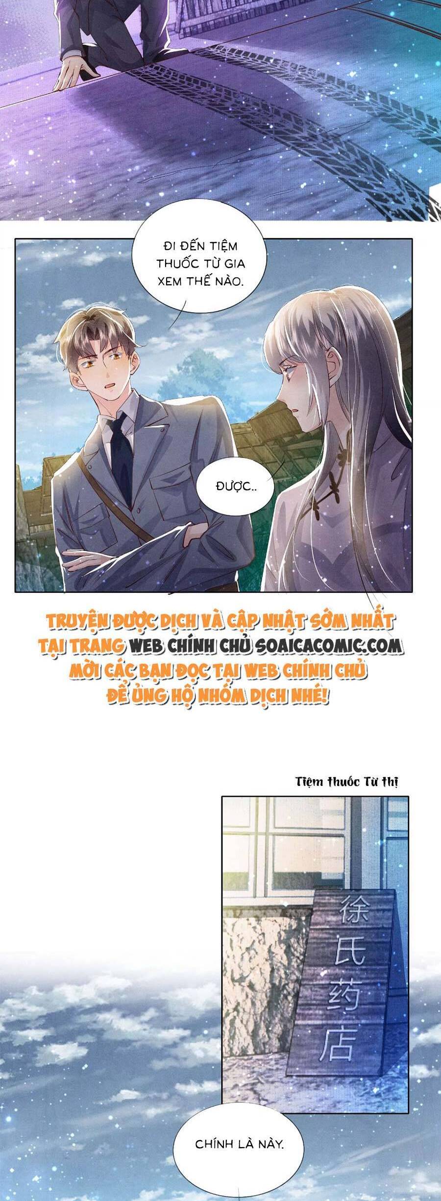 Tôi Có Ông Chồng Hay Ghen Chap 71 - Next Chap 72