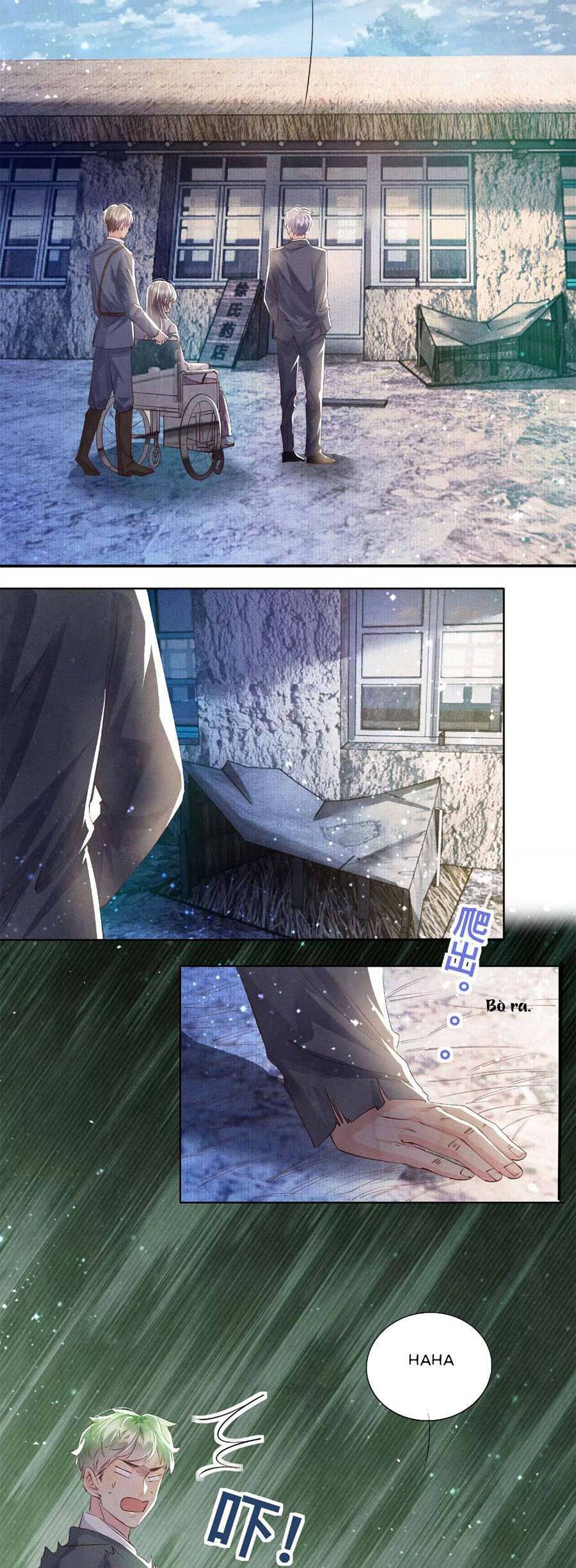 Tôi Có Ông Chồng Hay Ghen Chap 71 - Next Chap 72
