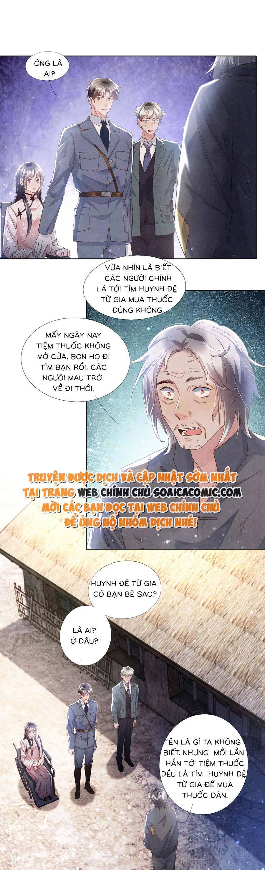 Tôi Có Ông Chồng Hay Ghen Chap 71 - Next Chap 72