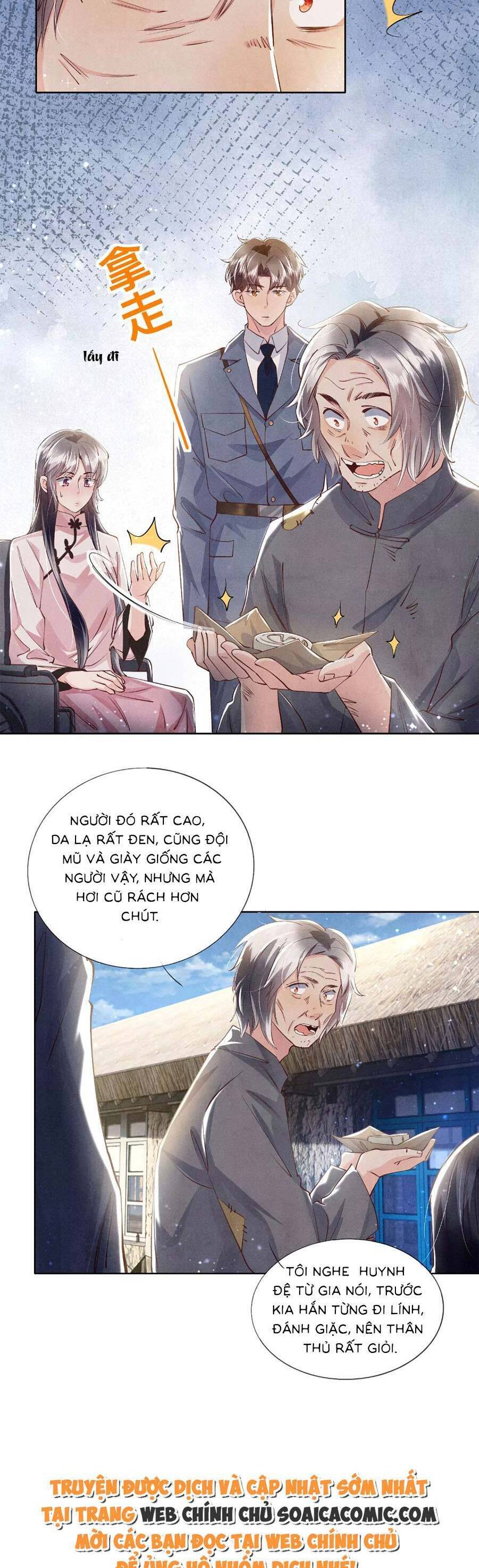 Tôi Có Ông Chồng Hay Ghen Chap 71 - Next Chap 72