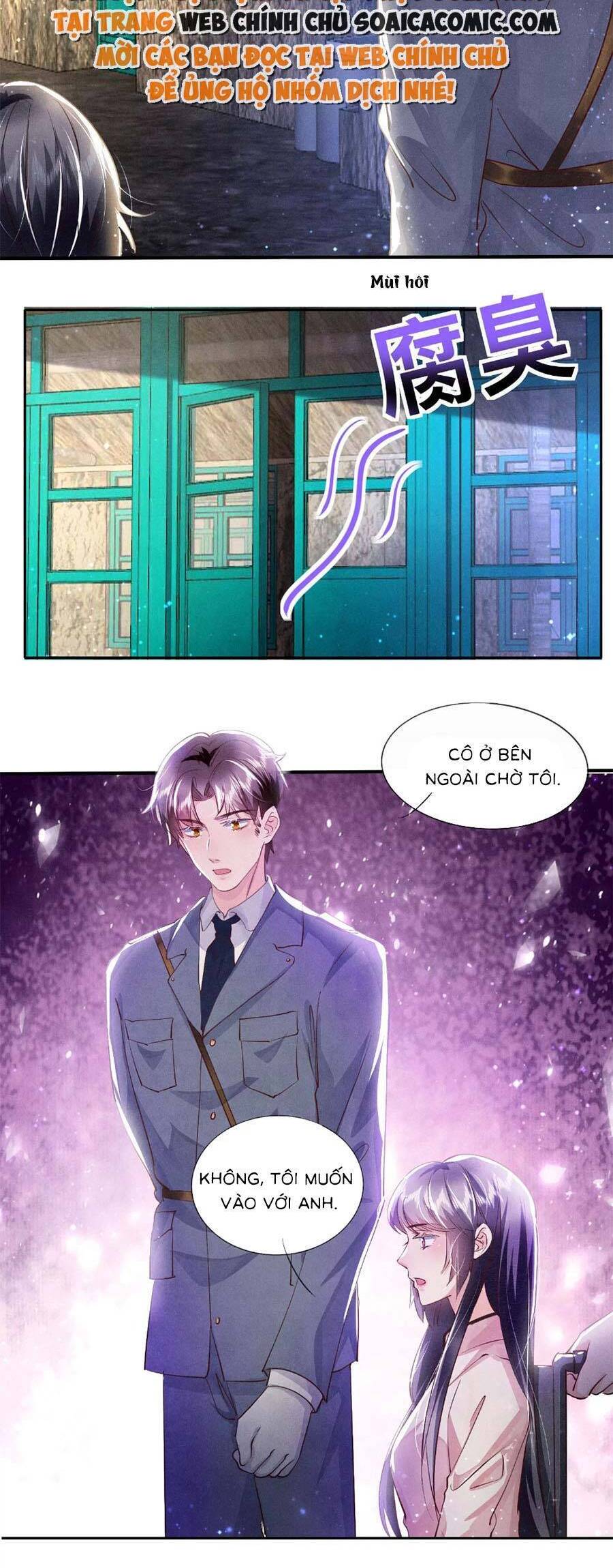 Tôi Có Ông Chồng Hay Ghen Chap 71 - Next Chap 72