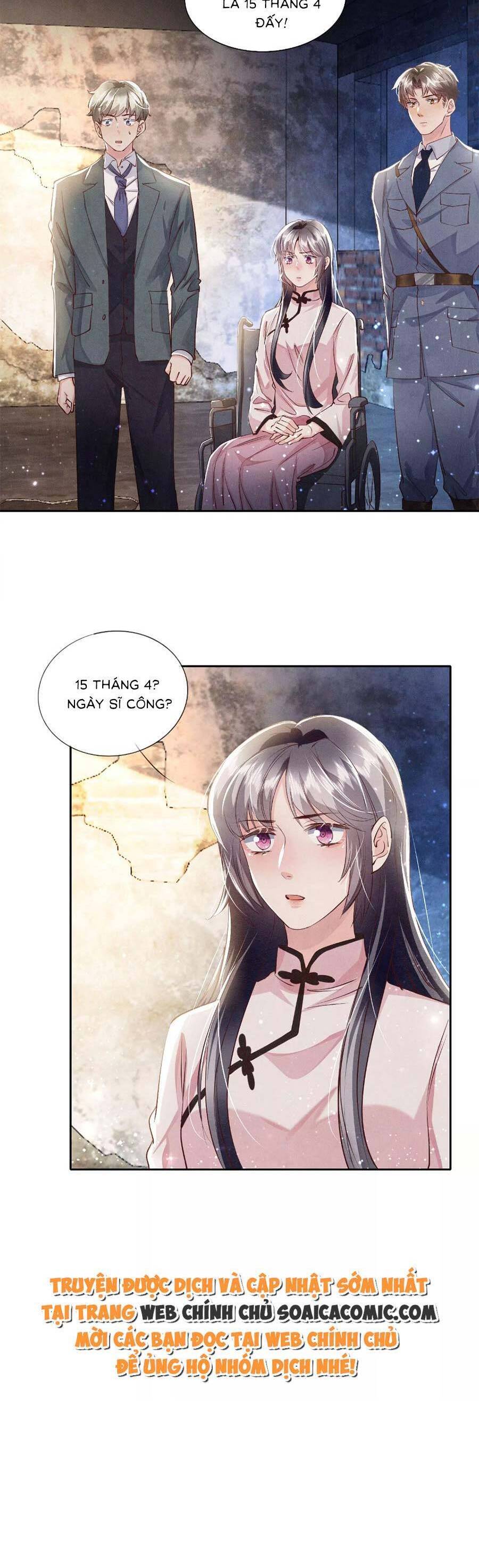 Tôi Có Ông Chồng Hay Ghen Chap 71 - Next Chap 72