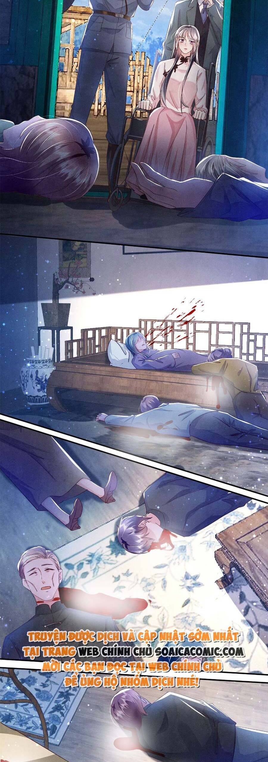 Tôi Có Ông Chồng Hay Ghen Chap 71 - Next Chap 72