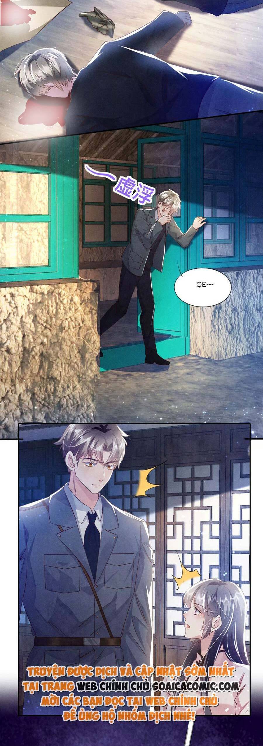 Tôi Có Ông Chồng Hay Ghen Chap 71 - Next Chap 72