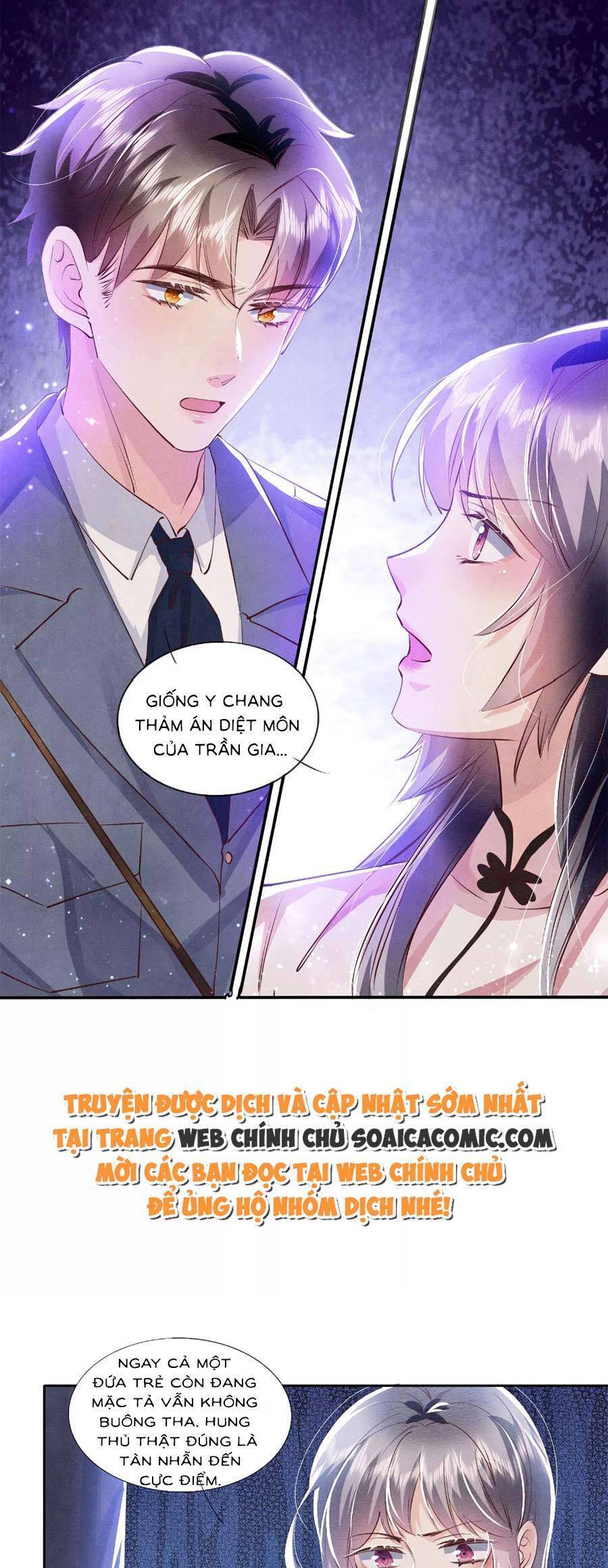 Tôi Có Ông Chồng Hay Ghen Chap 71 - Next Chap 72