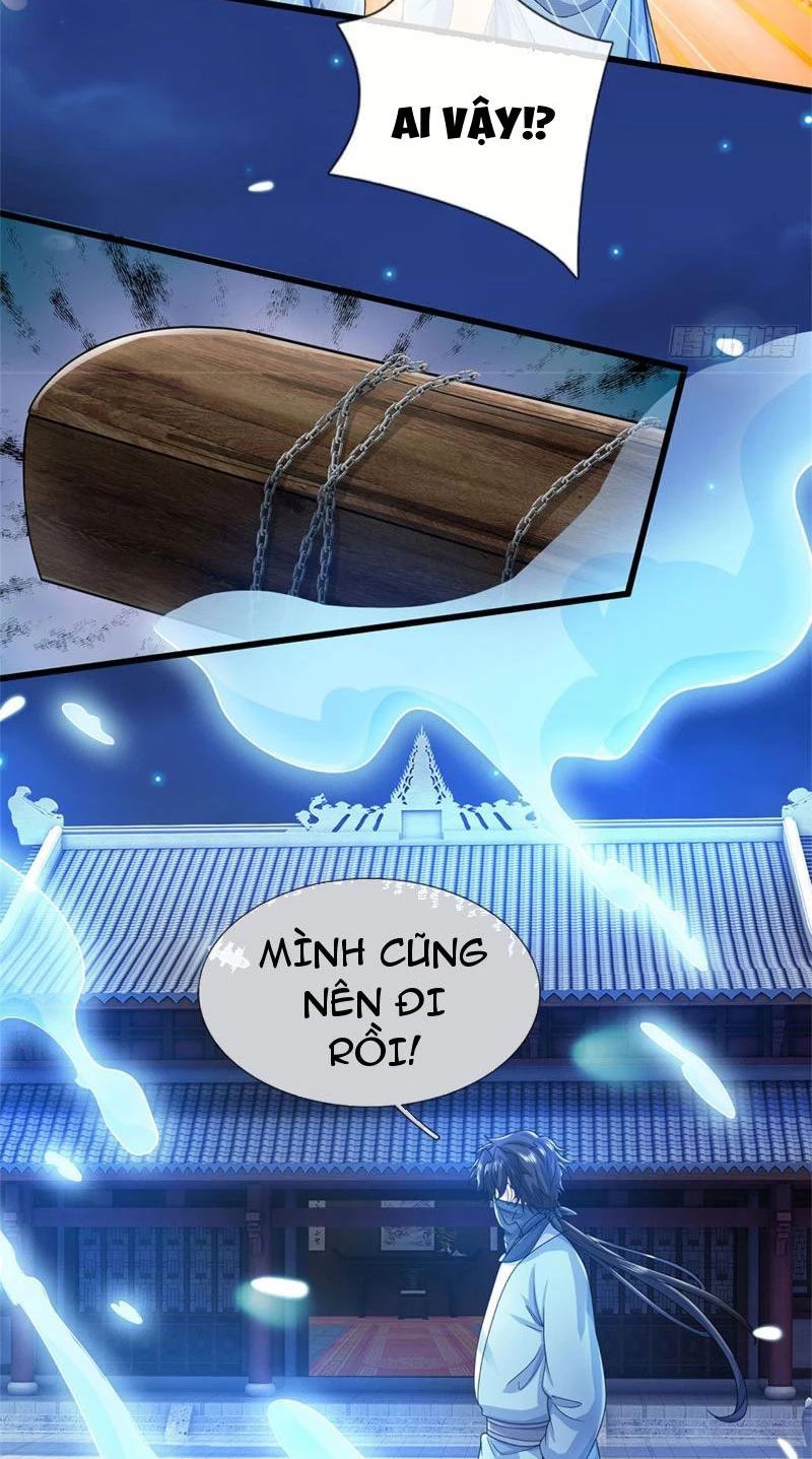 Tôi Có Thể Nuốt Chửng Vạn Vật Chap 23 - Next Chap 24