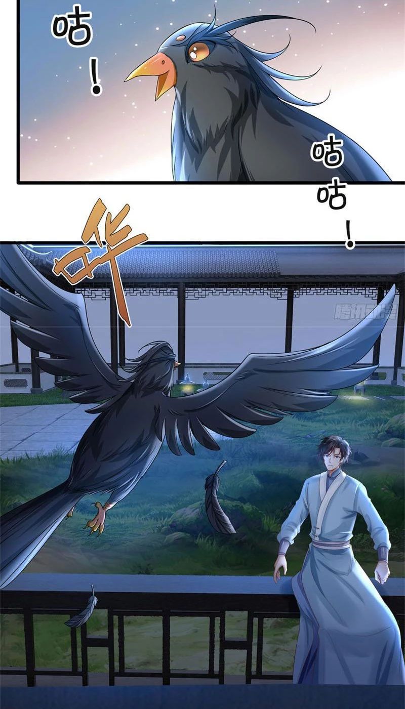 Tôi Có Thể Nuốt Chửng Vạn Vật Chap 23 - Next Chap 24