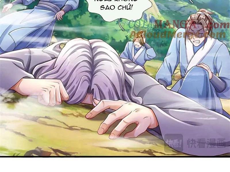 Tôi Có Thể Nuốt Chửng Vạn Vật Chap 36 - Next Chap 37