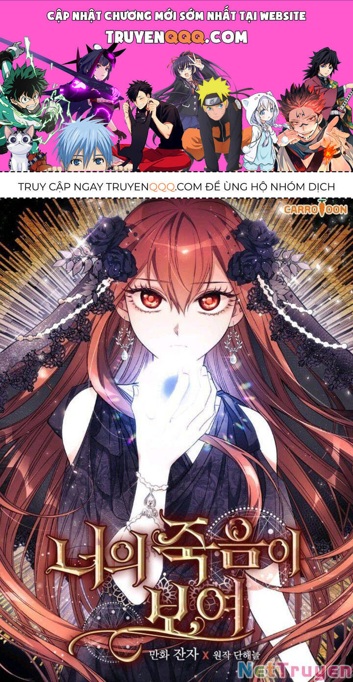 Tôi Có Thể Thấy Cái Chết Của Bạn Chap 31 - Next Chap 32