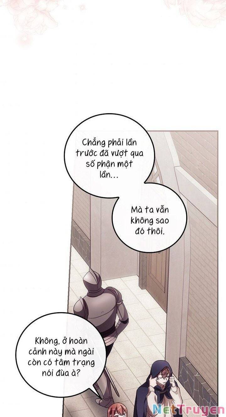 Tôi Có Thể Thấy Cái Chết Của Bạn Chap 31 - Next Chap 32
