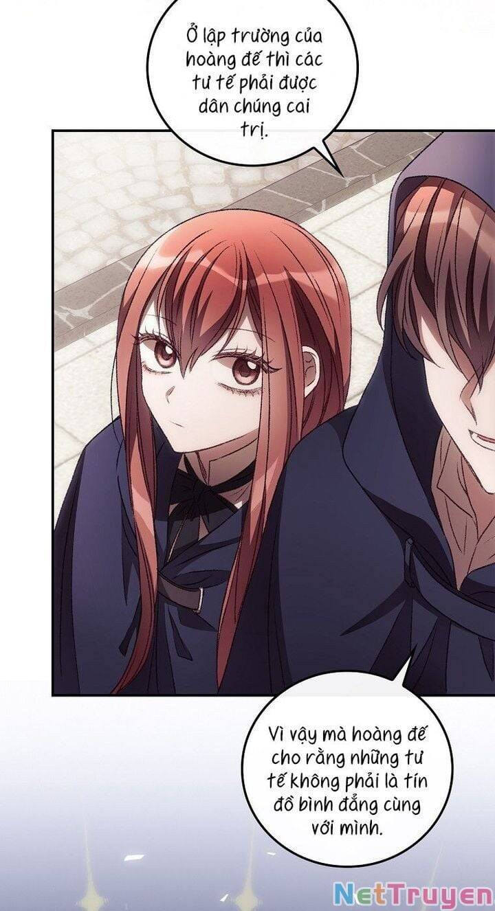 Tôi Có Thể Thấy Cái Chết Của Bạn Chap 31 - Next Chap 32