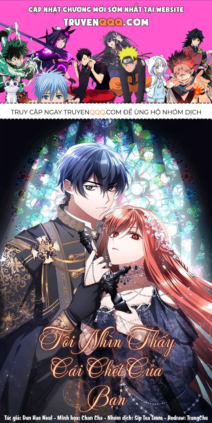 Tôi Có Thể Thấy Cái Chết Của Bạn Chap 44 - Next Chap 45