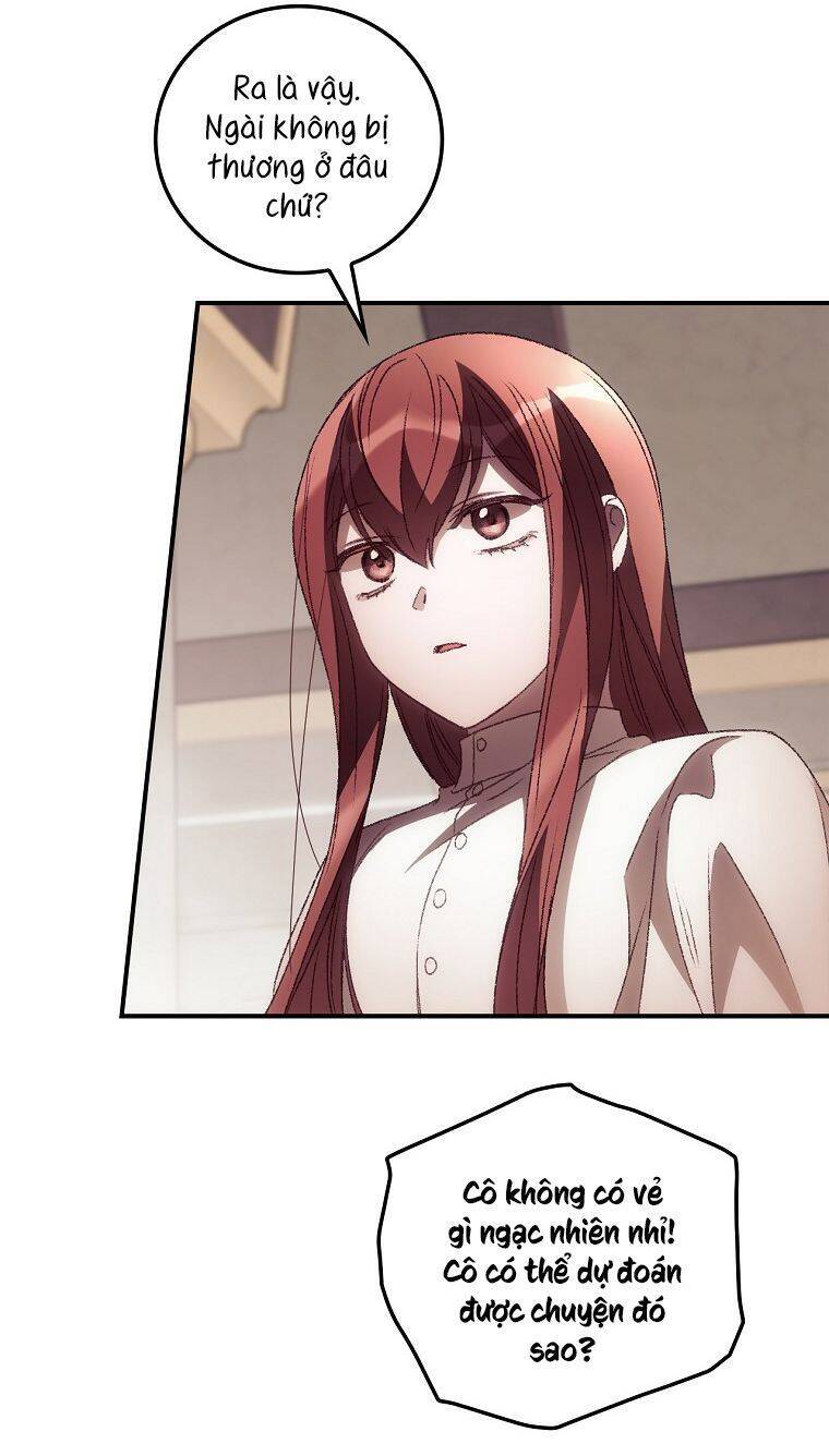 Tôi Có Thể Thấy Cái Chết Của Bạn Chap 44 - Next Chap 45