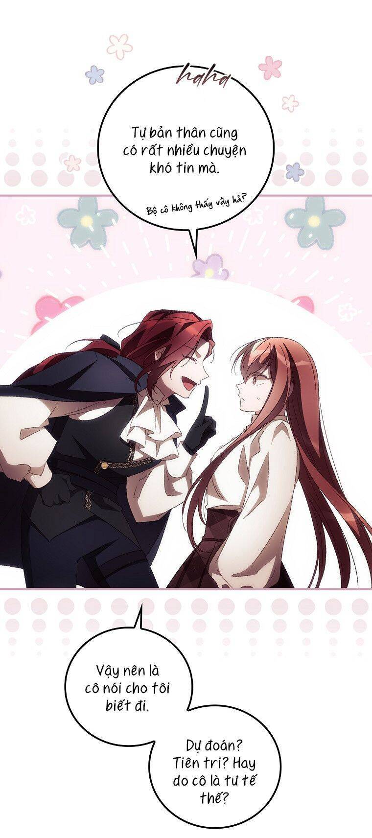 Tôi Có Thể Thấy Cái Chết Của Bạn Chap 44 - Next Chap 45