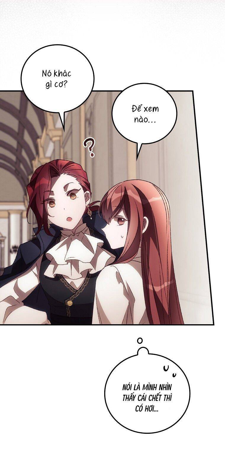 Tôi Có Thể Thấy Cái Chết Của Bạn Chap 44 - Next Chap 45
