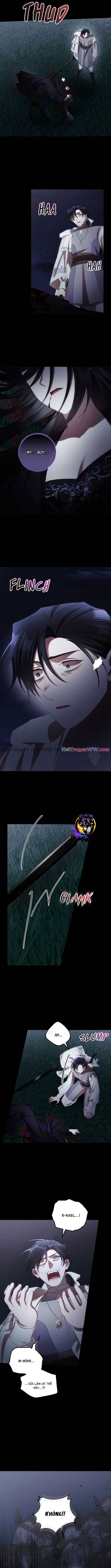 Tôi Có Thể Thấy Cái Chết Của Bạn Chap 77 - Next Chap 78