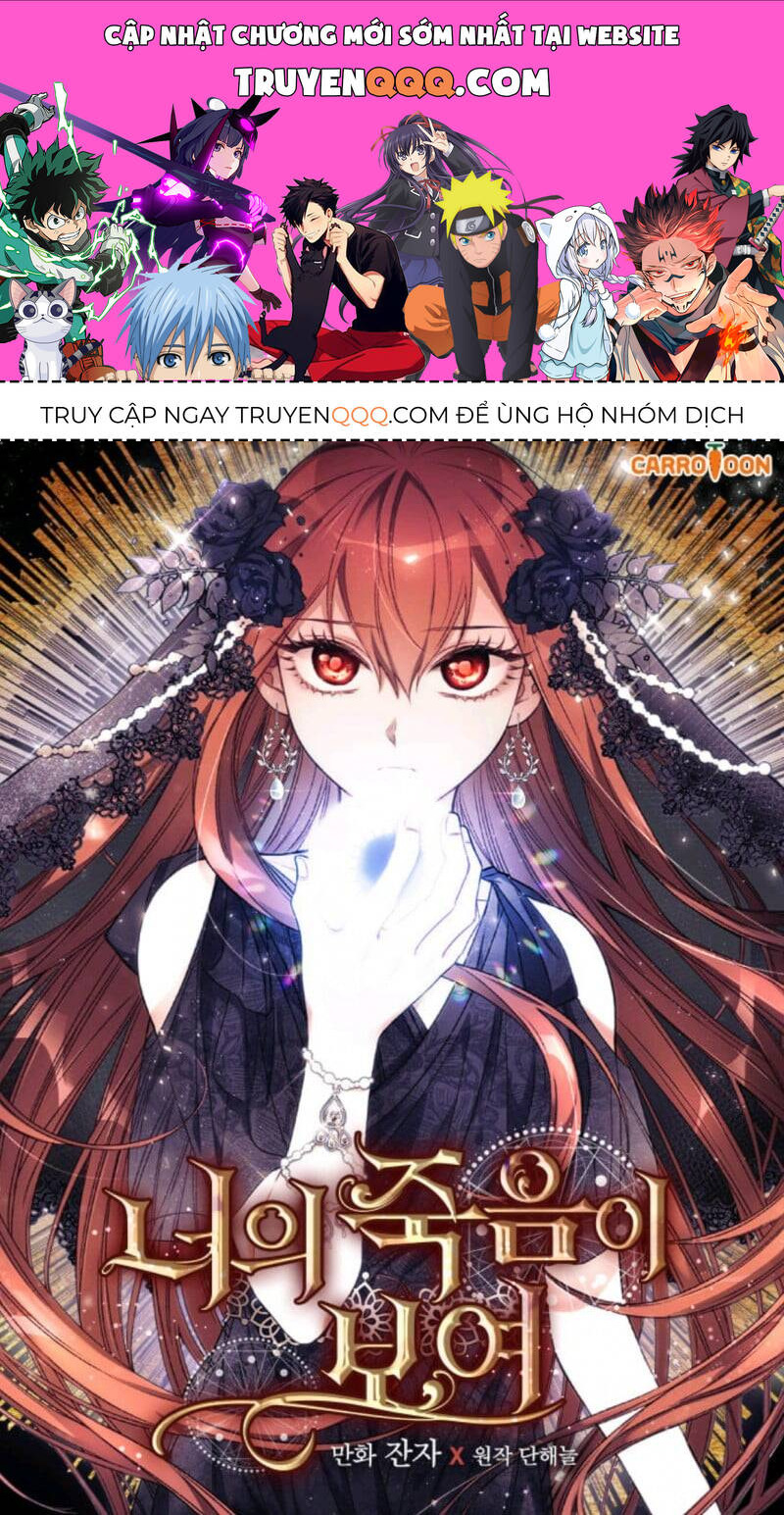 Tôi Có Thể Thấy Cái Chết Của Bạn Chap 9 - Next Chap 10