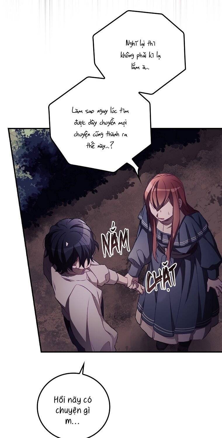 Tôi Có Thể Thấy Cái Chết Của Bạn Chap 9 - Next Chap 10