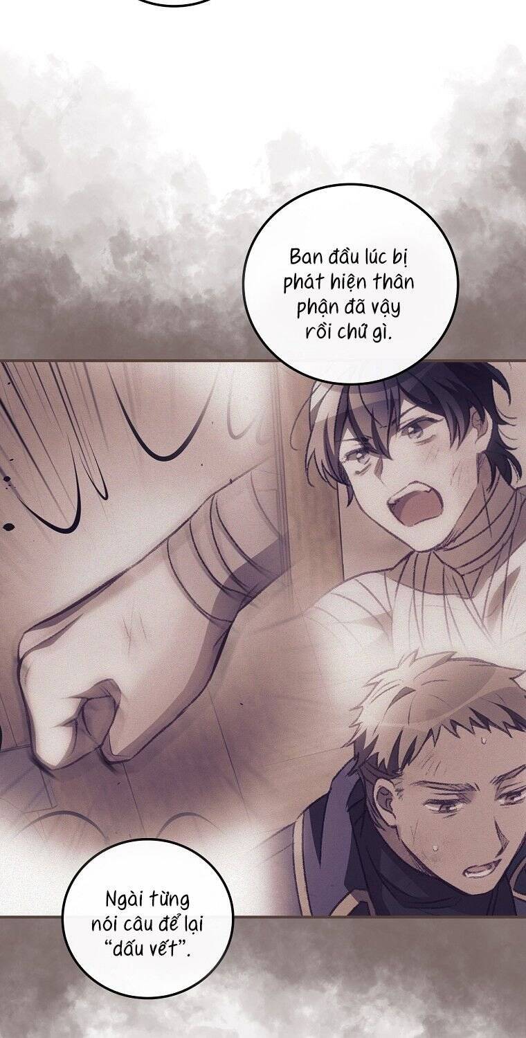 Tôi Có Thể Thấy Cái Chết Của Bạn Chap 9 - Next Chap 10